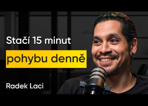 Jak se zbavit bolesti těla?Radek Laci