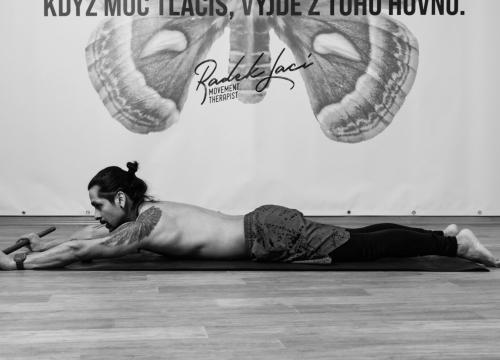 Co vás čeká v programu aneb jak zasadit žebra a zpevnit břicho.