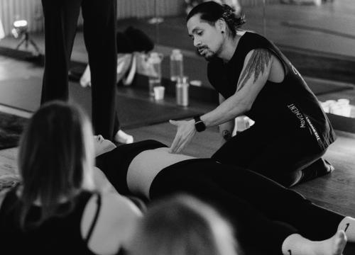 BodyLab - personalizovaný workshop